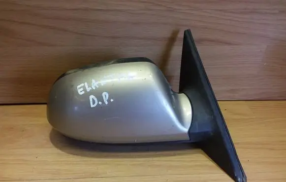 Hyundai Elantra Front door electric wing mirror E4012151
