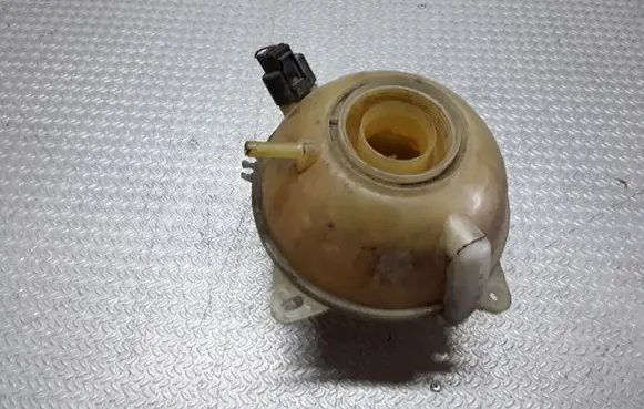 Volkswagen Golf IV Coolant expansion tank/reservoir 1J0121403
