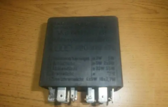 Audi A8 S8 D2 4D Other relay 5KG00656804