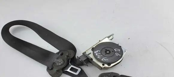 BMW 5 E60 E61 Front seatbelt 601629600D 050907