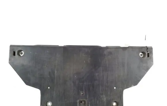 Mercedes-Benz EQB Trunk boot underbody cover/under tray A2433522600
