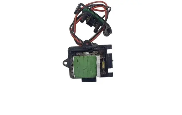 Renault Trafic II (X83) Heater blower fan relay PA66