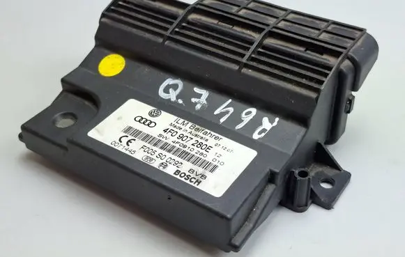 Audi Q7 4L Other control units/modules 4F0907280E 4F0910280