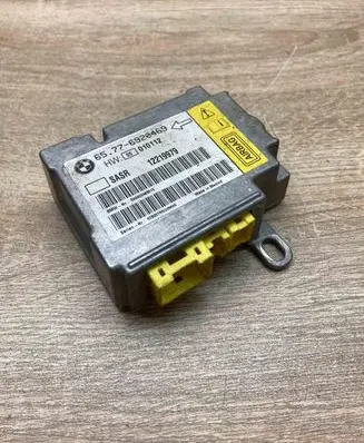 BMW 7 E65 E66 Airbag control unit/module 6920469 12219979 SASR