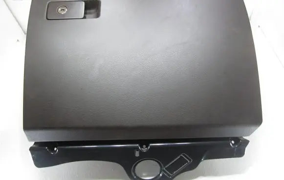 Volkswagen PASSAT B7 Glove box 3C1857097BC