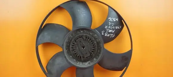 Mercedes-Benz Sprinter W906 Viscous fan clutch WISKOZA 646985 16MB3