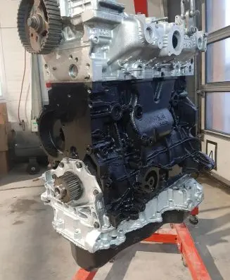 Opel Vivaro Engine DW10FDDU