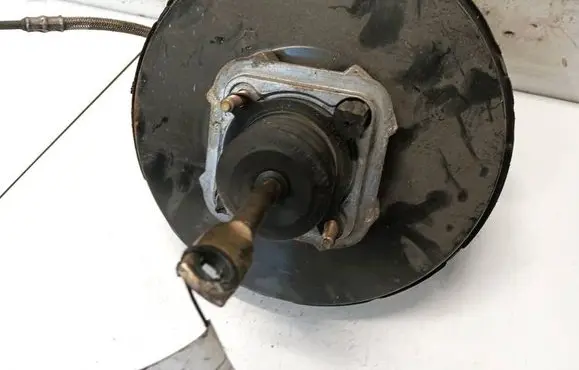 BMW 3 E46 Brake booster 34336751376 03786201324
