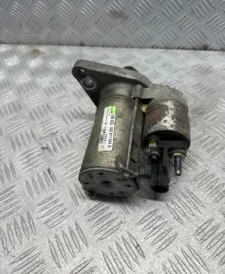 Volkswagen Golf VI Starter motor 02Z911023G 0809100644 D6GS11