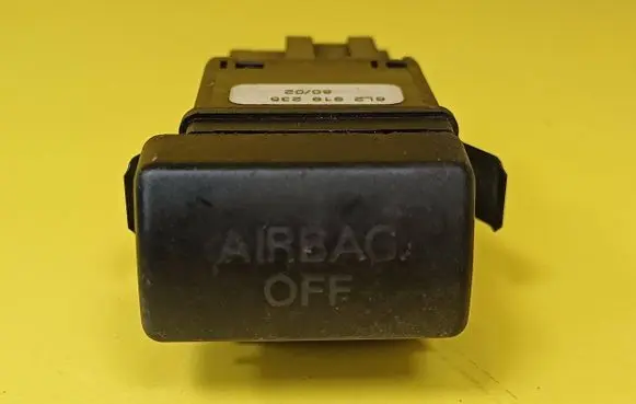 Seat Ibiza III (6L) Passenger airbag on/off switch 6L2919235