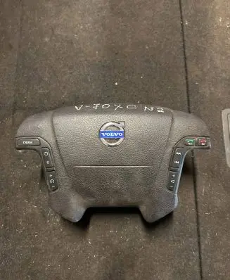 Volvo S80 Steering wheel airbag 30698048