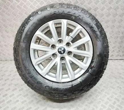 Mitsubishi L200 R17 alloy rim 4250C996