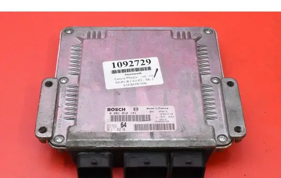 Lancia Phedra Engine control unit/module ECU 9661145280