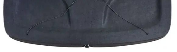 Toyota Yaris Parcel shelf 643300D240