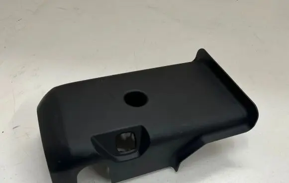 Porsche Cayenne (9Y0 9Y3) Steering wheel column trim 9Y0953512A 9Y0953516A