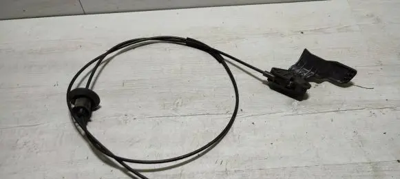 Citroen C4 Cactus Engine bonnet (hood) release handle 9147