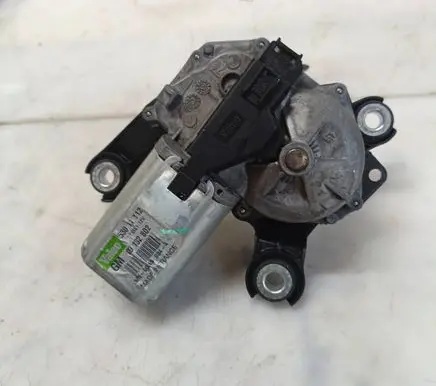 Opel Corsa C Rear window wiper motor 53011112 09132802 00369084