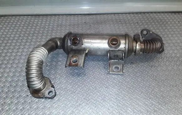 Ford Galaxy EGR valve cooler 4M5Q9F464B1C