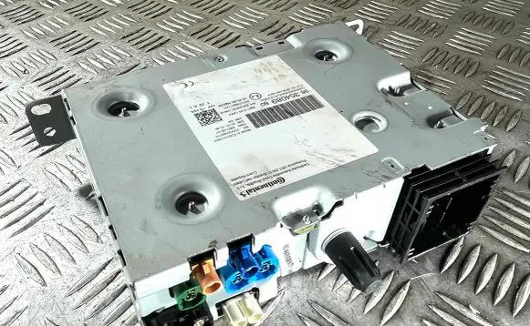 Peugeot 2008 II Radio/CD/DVD/GPS head unit 9835408980