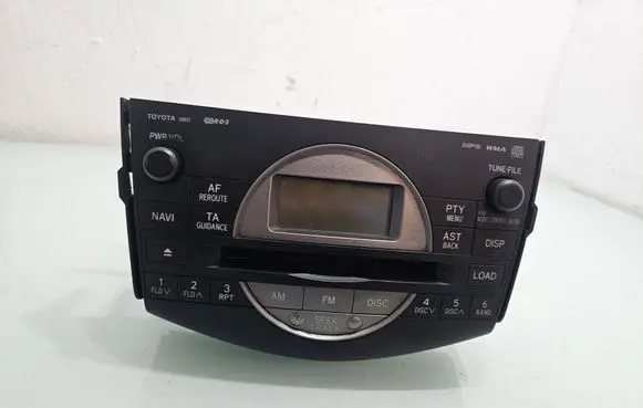 Toyota RAV 4 (XA30) Radio/CD/DVD/GPS head unit 8612042220