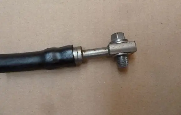 Audi A3 S3 8V Brake vacuum hose/pipe 5Q0611775J-T