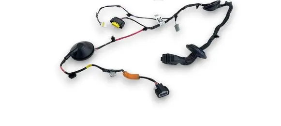 KIA Sorento IV Rear door wiring loom 91625P2020 53514