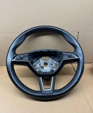 Skoda Octavia Mk3 (5E) Steering wheel 3V0419091L 006003336
