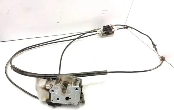 Fiat Doblo Sliding door lock B792 0517908510