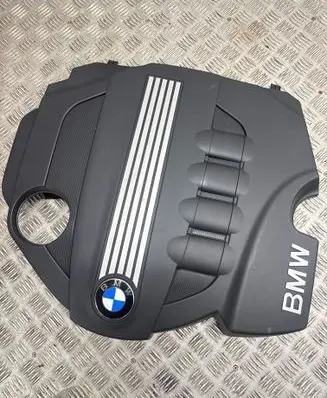 BMW 5 E60 E61 Engine cover (trim) 7797410 14389710