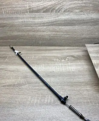 Mercedes-Benz E W212 Hand brake release cable A2124201385