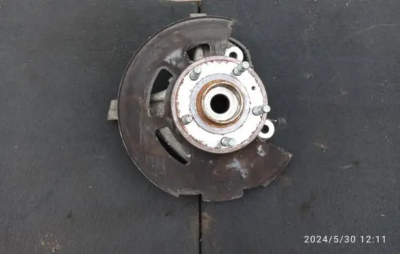 Opel Astra K Front wheel hub