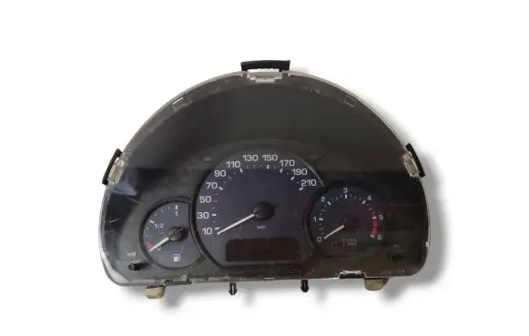 Peugeot 1007 Speedometer (instrument cluster) 9658241680