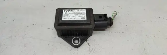 Audi A6 S6 C5 4B ESP acceleration yaw rate sensor 8E0907637A 0021934 0265005245