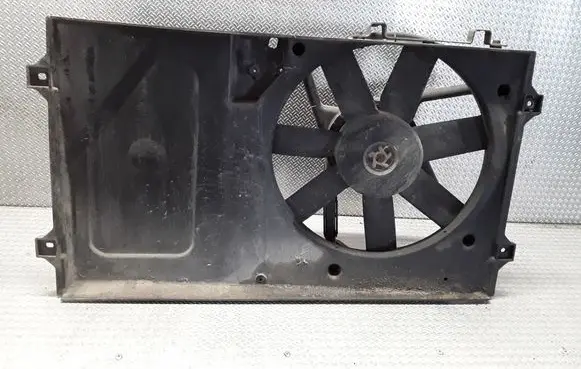 Ford Galaxy Electric radiator cooling fan 7M0121207