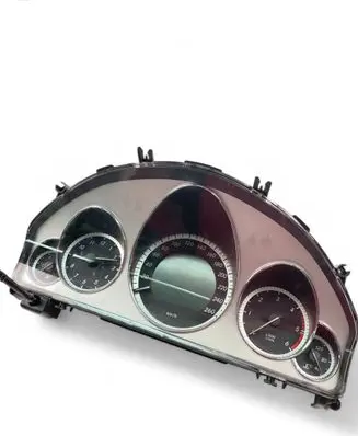 Mercedes-Benz E C207 W207 Speedometer (instrument cluster) A2129004904