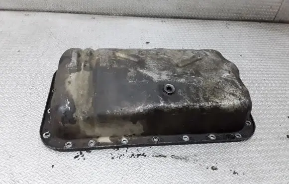 Opel Movano A Oil sump
