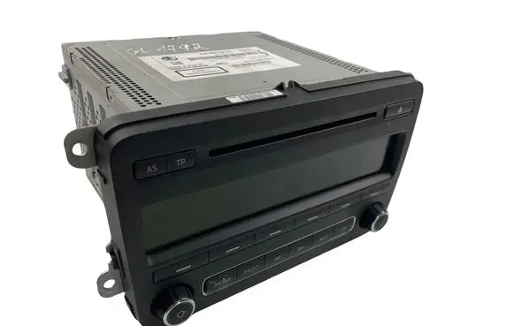 Skoda Fabia Mk2 (5J) Radio/CD/DVD/GPS head unit 5J0035161G