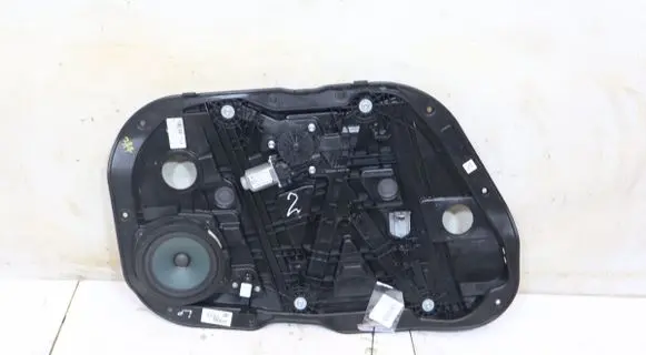 Hyundai Elantra VI Front window lifting mechanism without motor 82450-F2000