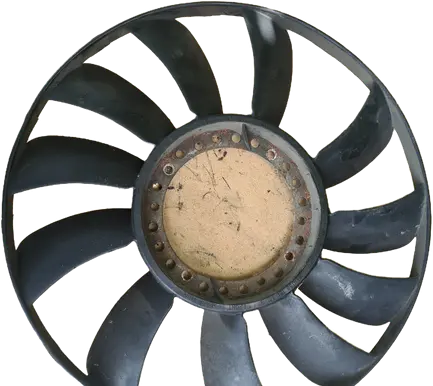 Volkswagen PASSAT B5.5 Fan impeller 058121301B 058121301