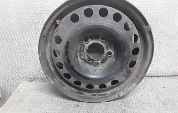 Opel Vectra B R15 steel rim 