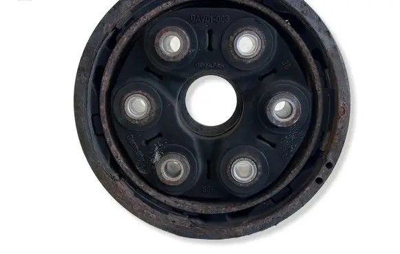 Audi Q3 8U Rear prop shaft donut coupling/joint 2153136500011