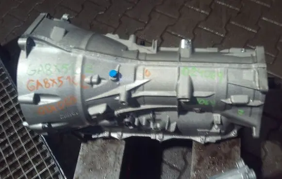 BMW 3 G20 G21 Automatic gearbox GA8X51CZ