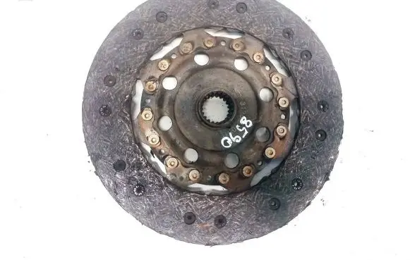 Toyota Auris 150 Clutch pressure plate 3125005120