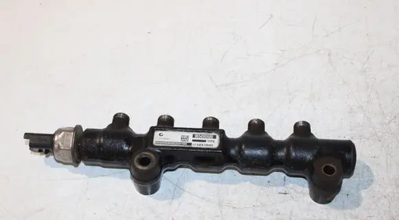 Citroen Jumpy Fuel main line pipe 9654592680