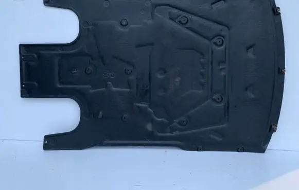 Porsche Panamera (970) Center/middle under tray cover 97050411700