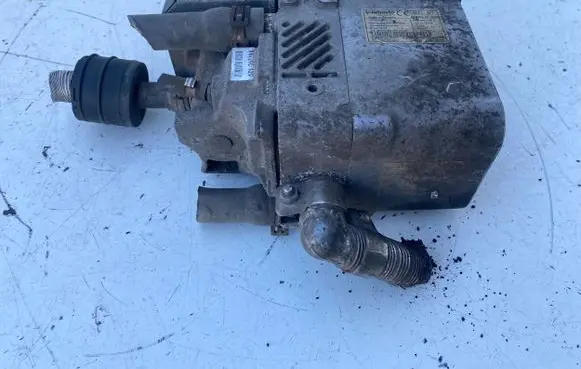 Renault Master II Auxiliary pre-heater (Webasto) 66724C 000002031232