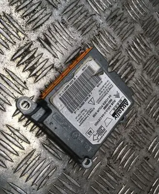 Nissan Terrano Airbag control unit/module 9653190880 603602500