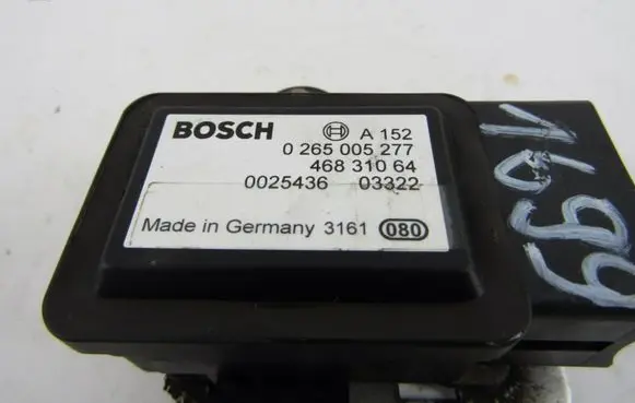 Alfa Romeo 156 Other control units/modules 0265005277