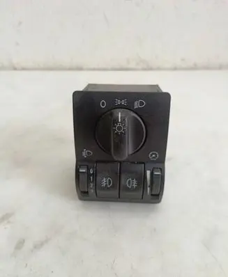 Opel Astra G Light switch 09180771 09181042 351012224