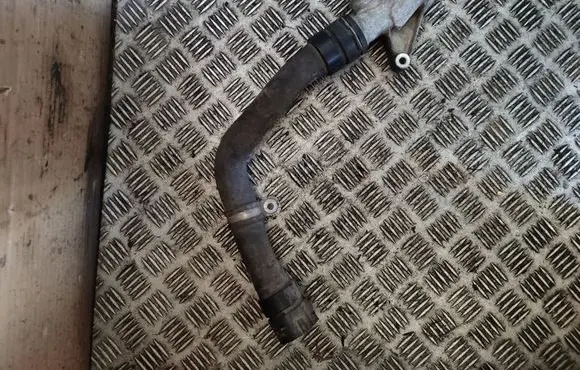 Mercedes-Benz B W246 W242 Engine coolant pipe/hose A6512000556